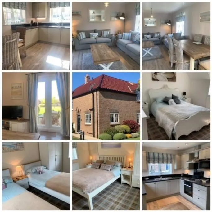Holiday home Rockpool Cottage The Bay Filey, 3 Bed Sleeps 6 Dog Friendly