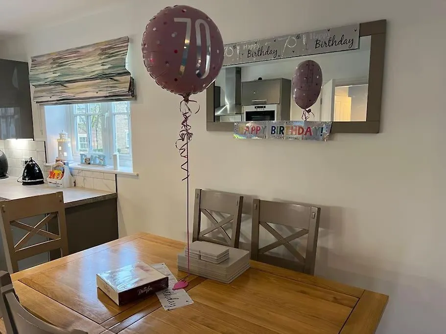 Holiday home Rockpool Cottage The Bay Filey, 3 Bed Sleeps 6 Dog Friendly United Kingdom