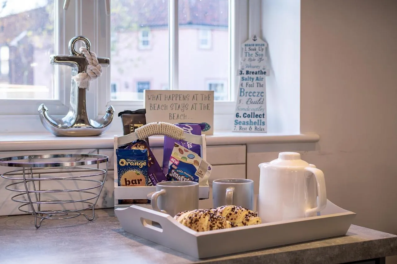 Holiday home Rockpool Cottage The Bay Filey, 3 Bed Sleeps 6 Dog Friendly