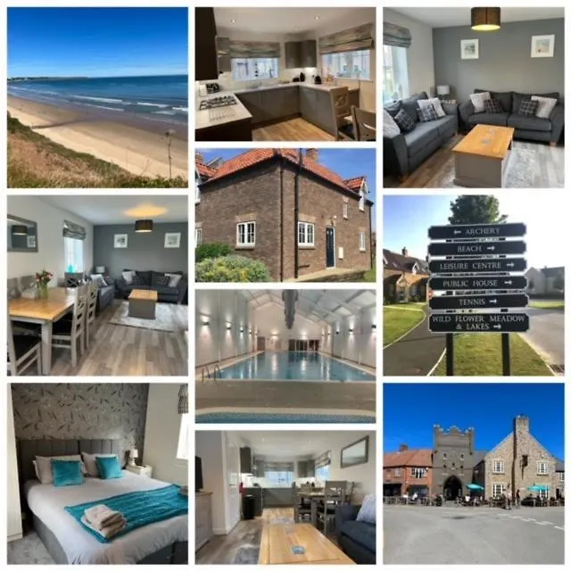 Rockpool Cottage The Bay Filey, 3 Bed Sleeps 6 Dog Friendly