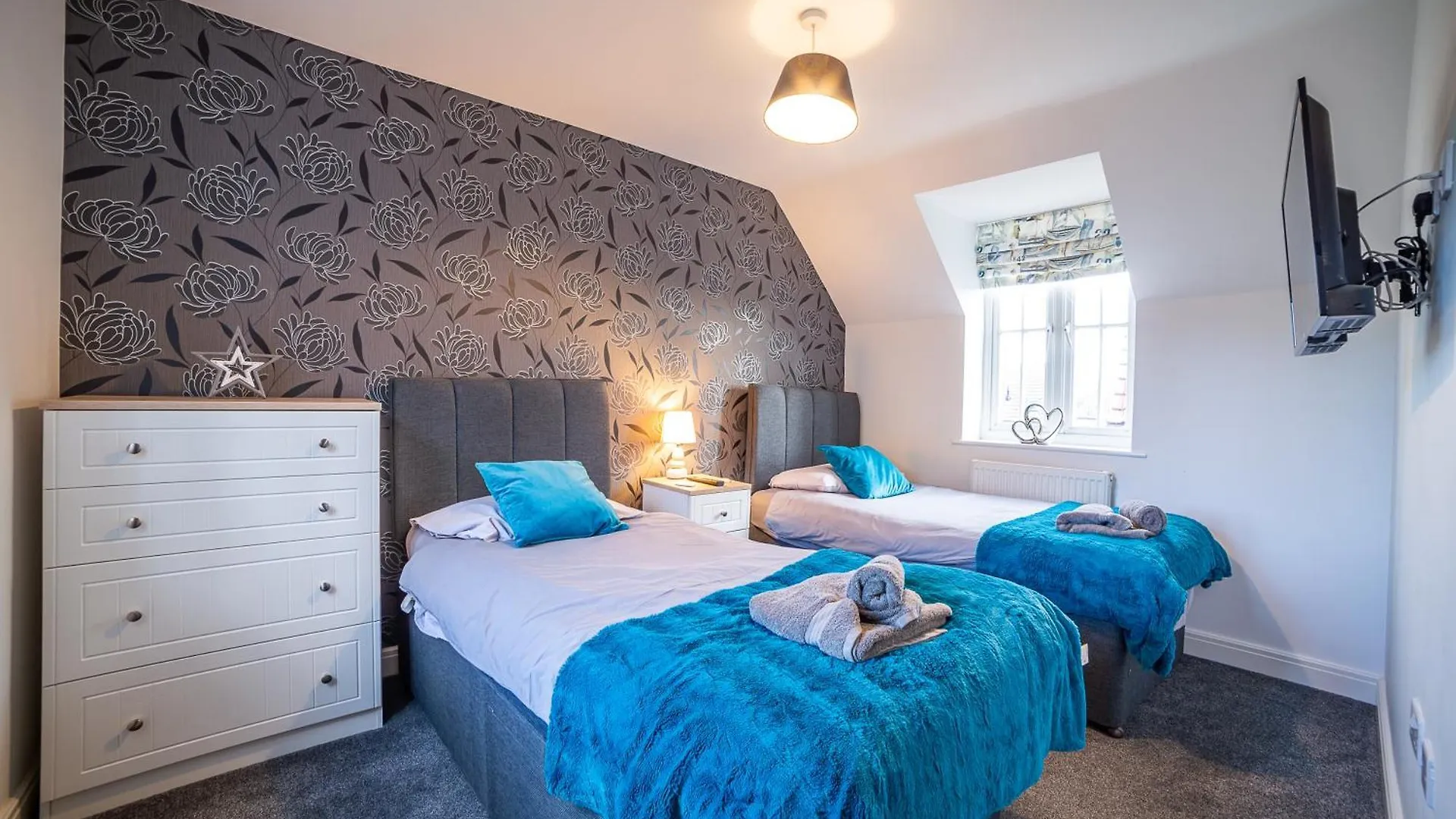 Holiday home Rockpool Cottage The Bay Filey, 3 Bed Sleeps 6 Dog Friendly
