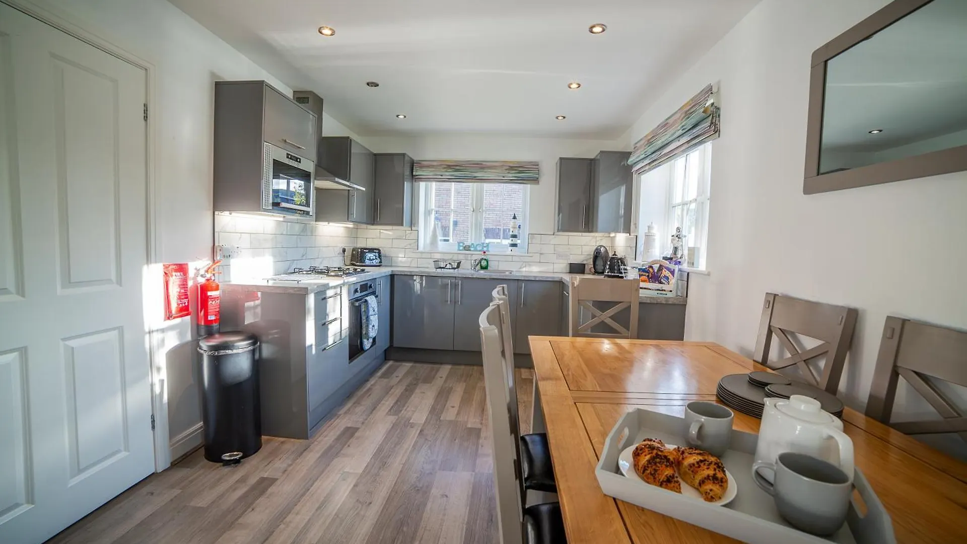 Rockpool Cottage The Bay Filey, 3 Bed Sleeps 6 Dog Friendly 0*, Filey